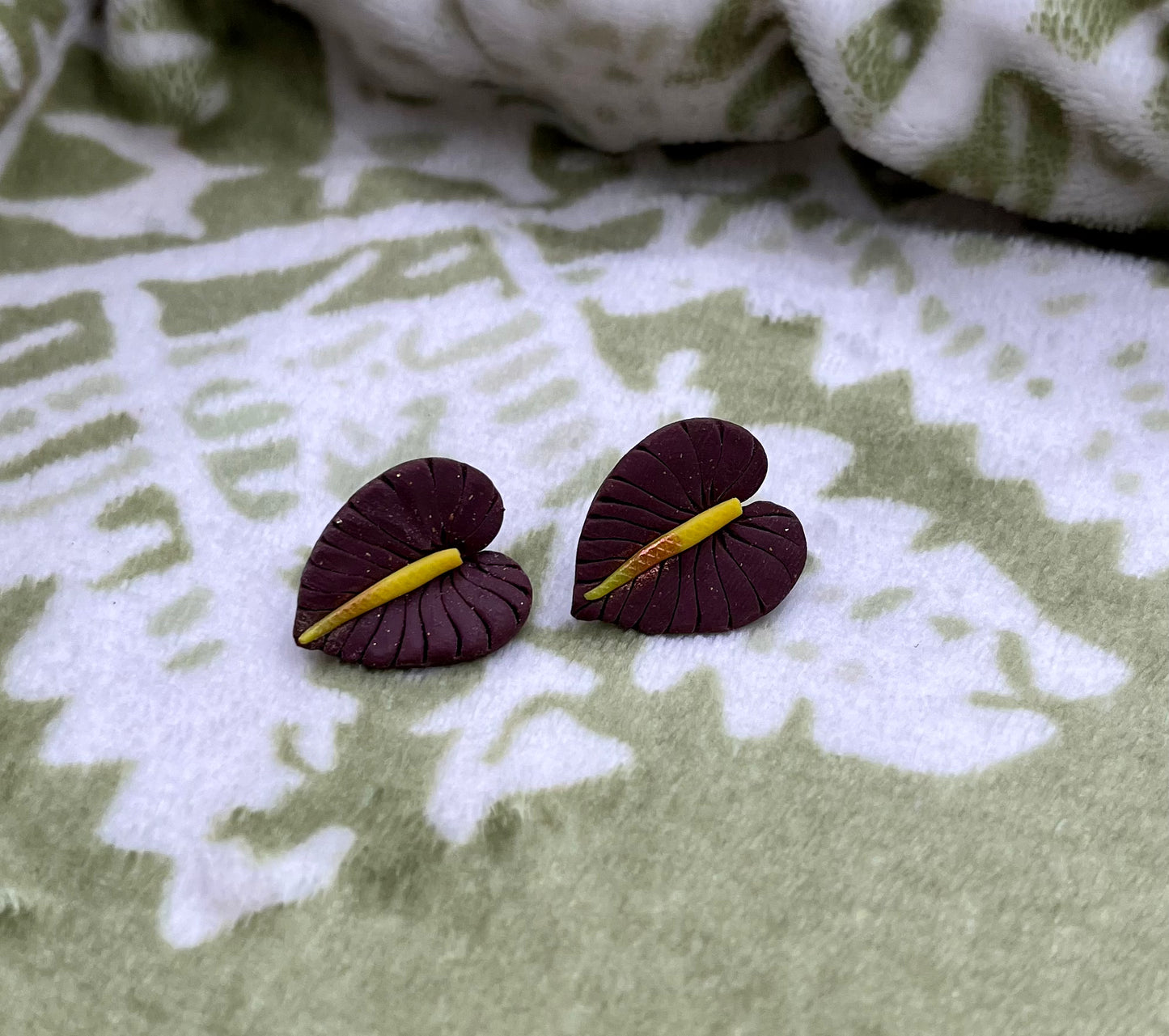 Anthurium Studs