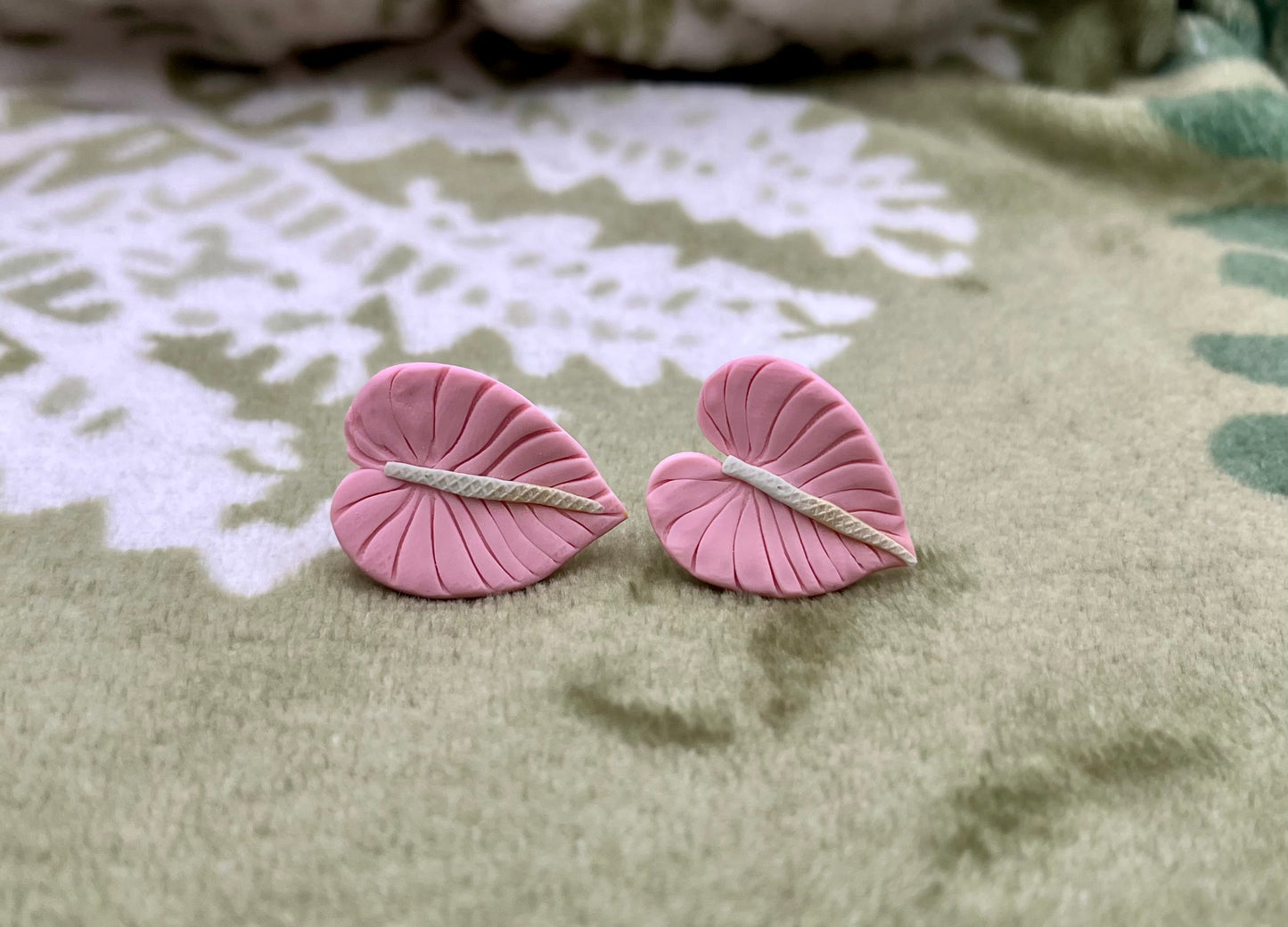 Anthurium Studs